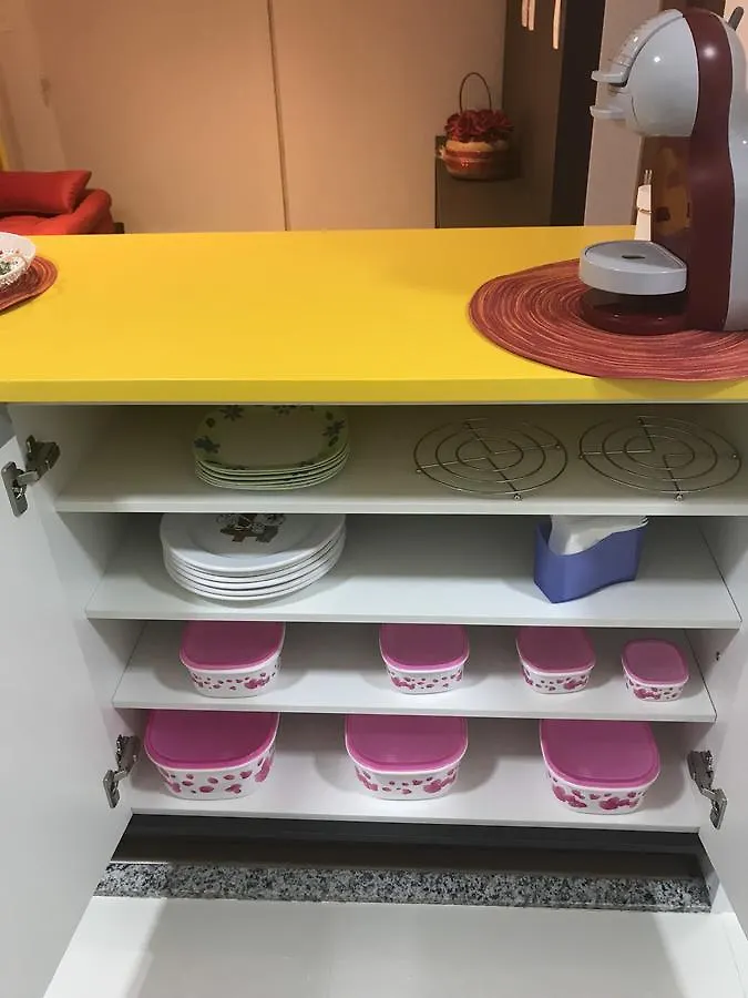 Appartamento Amora Tres San Paolo Brasile