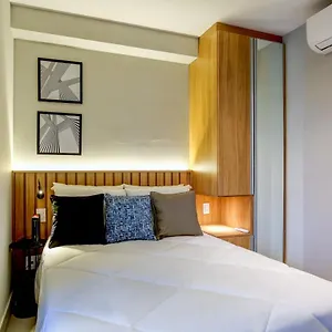  Apartamento Ejoy Butantã